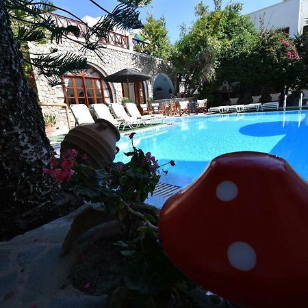 Philoxenia Hotel & Studios Perissa  Ngoại thất bức ảnh