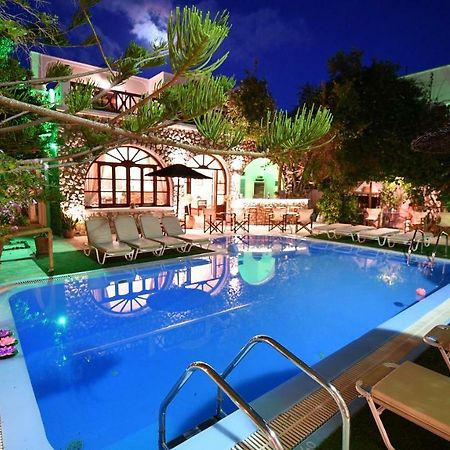 Philoxenia Hotel & Studios Perissa  Ngoại thất bức ảnh