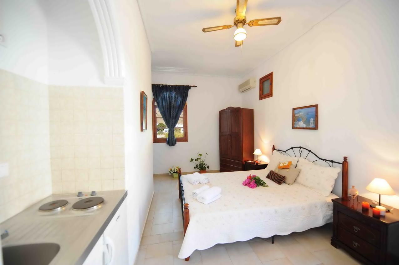 Philoxenia Hotel & Studios Perissa  Ngoại thất bức ảnh