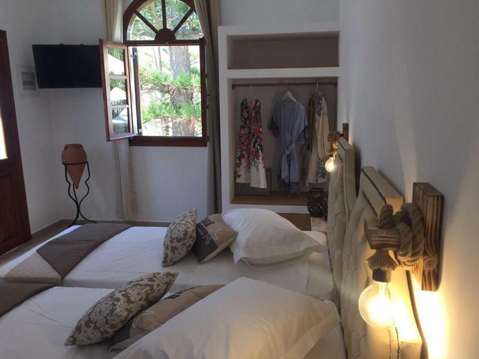 Philoxenia Hotel & Studios Perissa  Ngoại thất bức ảnh