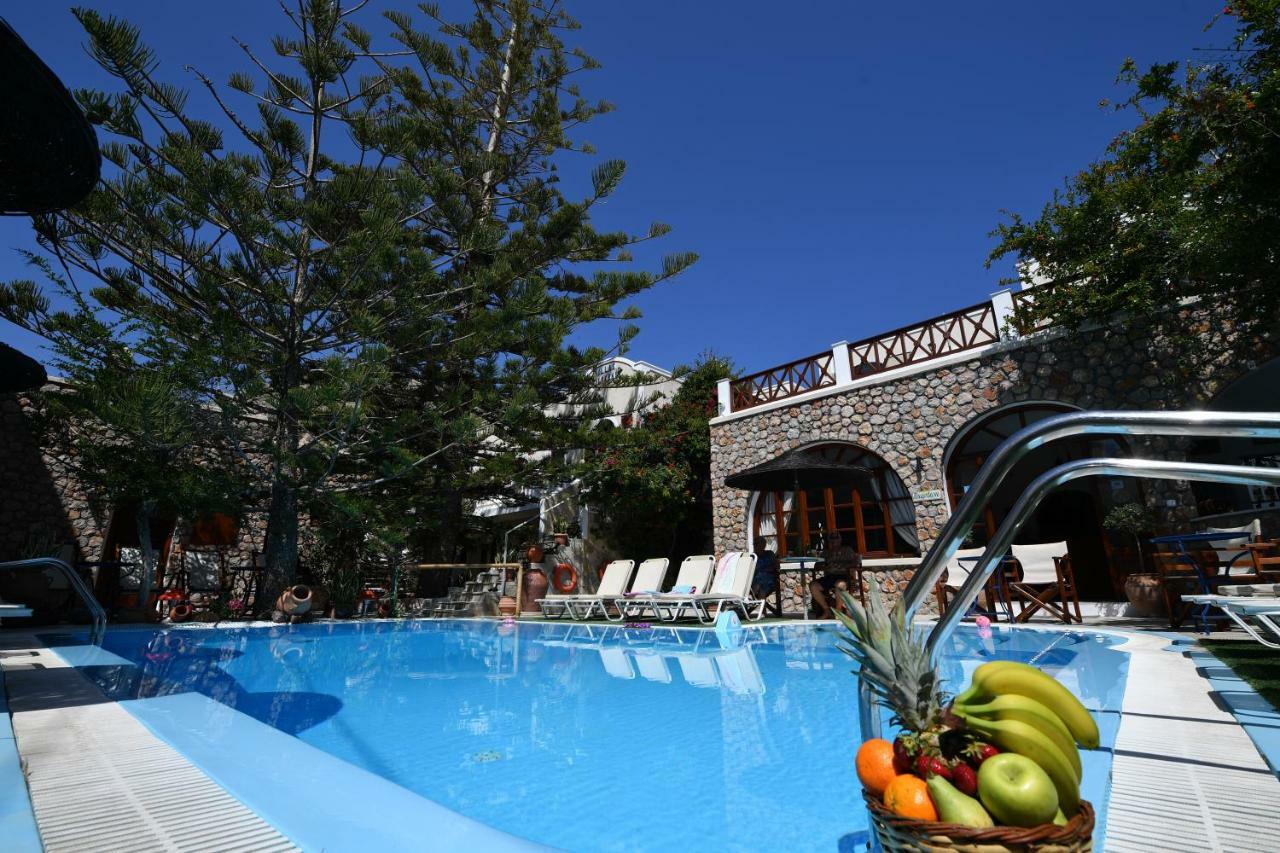 Philoxenia Hotel & Studios Perissa  Ngoại thất bức ảnh