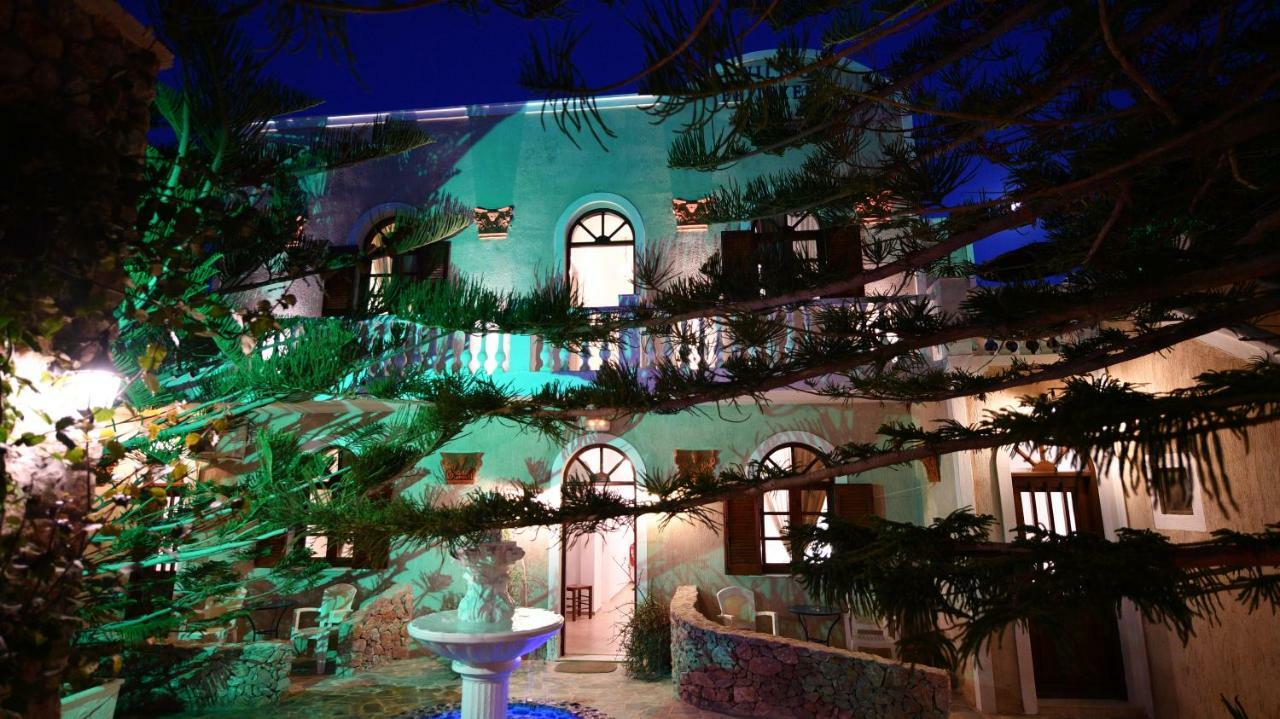 Philoxenia Hotel & Studios Perissa  Ngoại thất bức ảnh