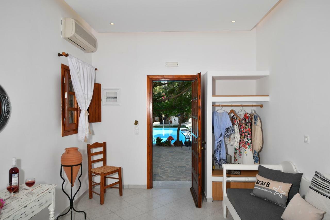 Philoxenia Hotel & Studios Perissa  Ngoại thất bức ảnh
