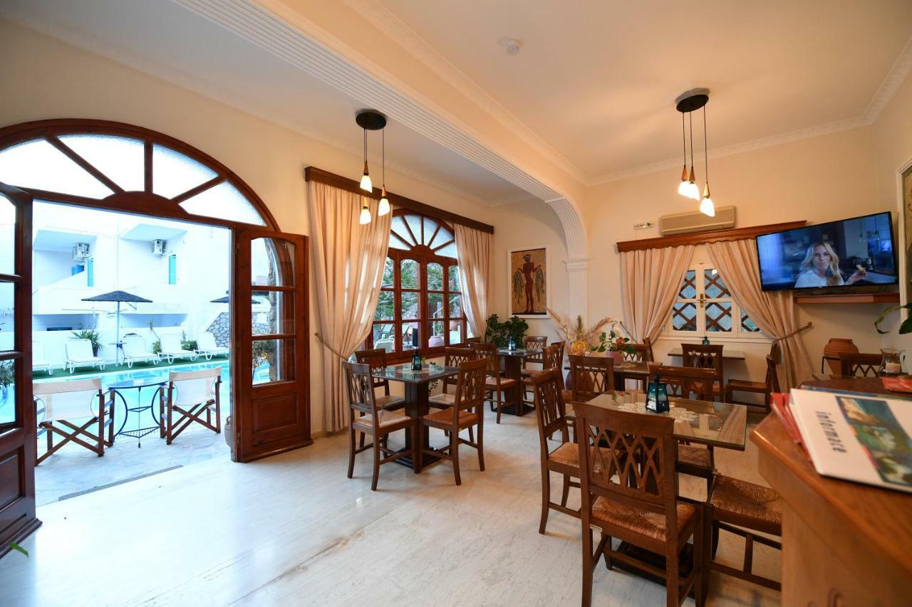 Philoxenia Hotel & Studios Perissa  Ngoại thất bức ảnh