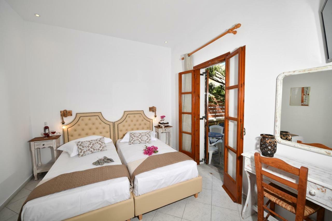Philoxenia Hotel & Studios Perissa  Ngoại thất bức ảnh