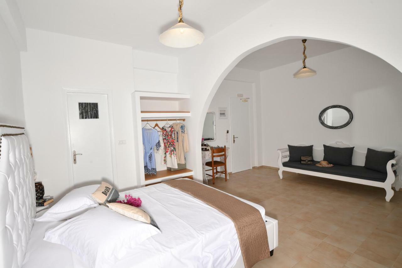 Philoxenia Hotel & Studios Perissa  Ngoại thất bức ảnh