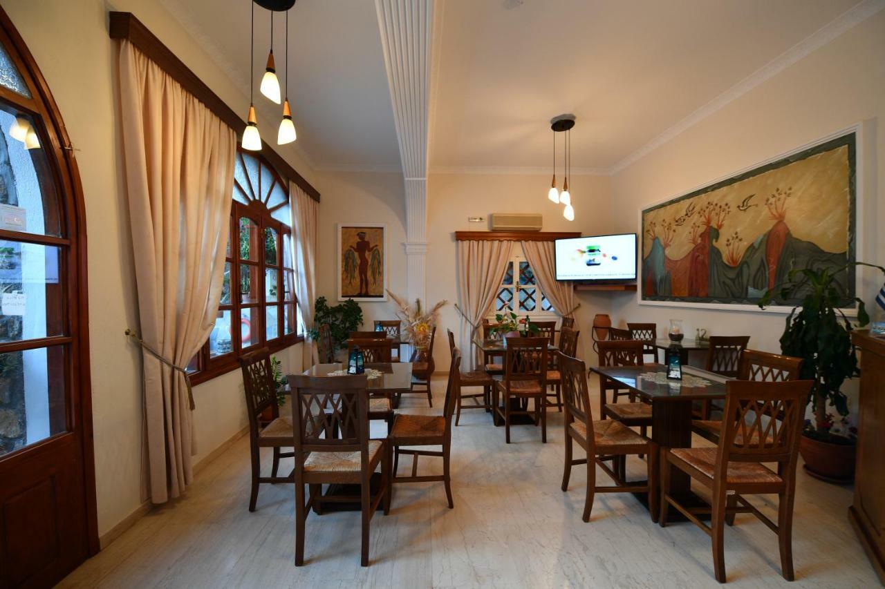 Philoxenia Hotel & Studios Perissa  Ngoại thất bức ảnh